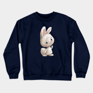 Bunny Love 5 Crewneck Sweatshirt